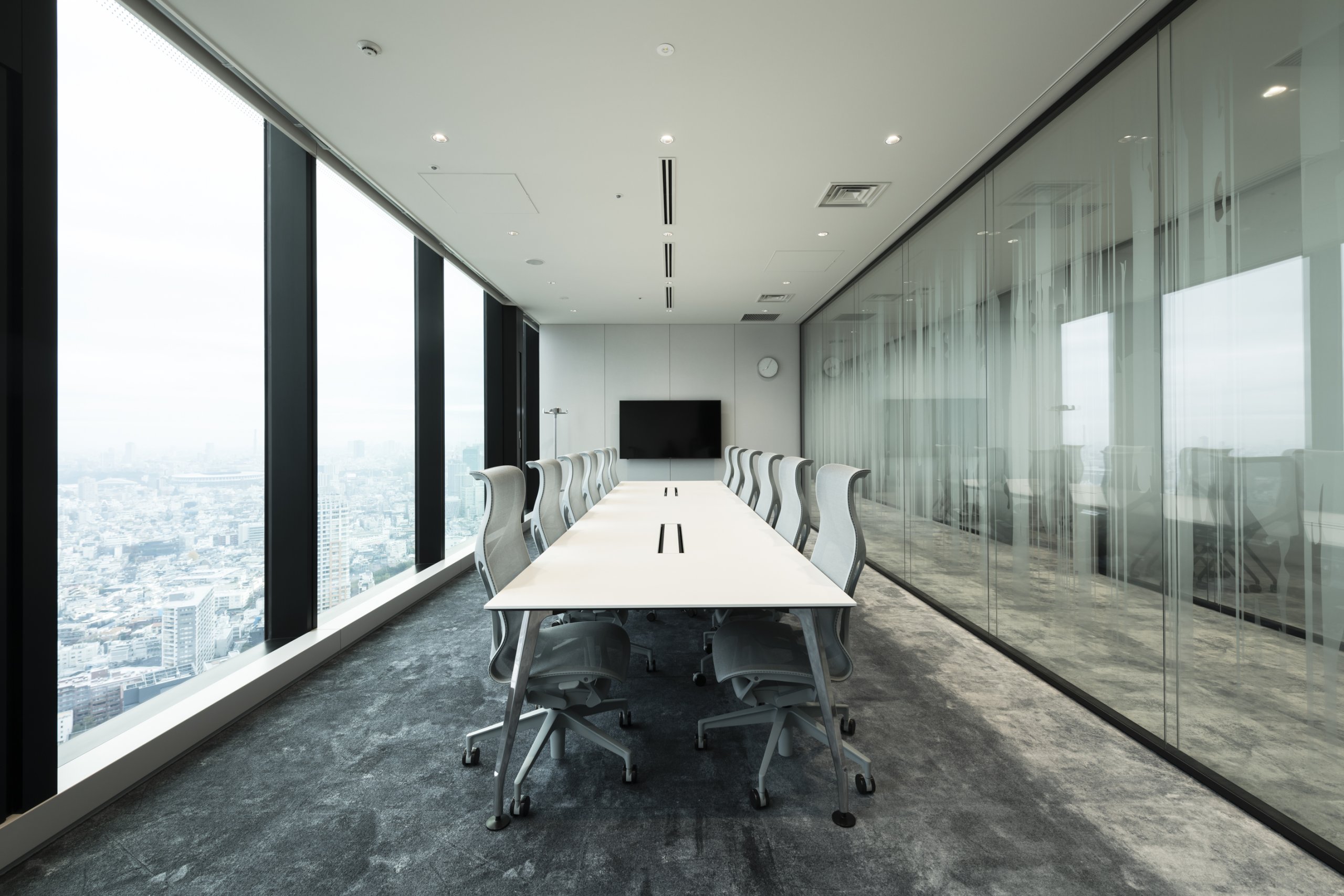 株式会社ミクシィ様 オフィス ｜施工事例｜LUMIERED